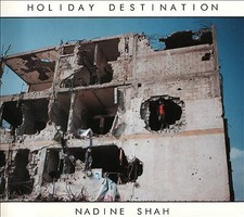 Nadine Shah : Holiday Destination CD (2017) Incredible Value and Free Shipping!