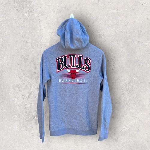 Chicago bulls hooded nike - chicago,