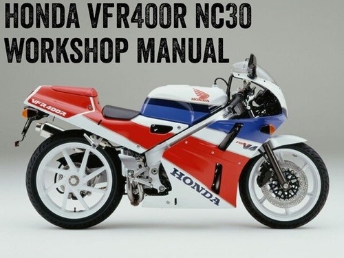 1989 1994 honda vfr400r - vfr400r, vfr400