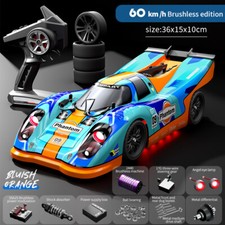 1:14 RC Car 60KM/H 2.4G 4WD