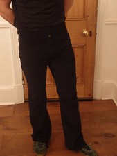 MEN'S CORDUROY  BOOTCUT FLARED