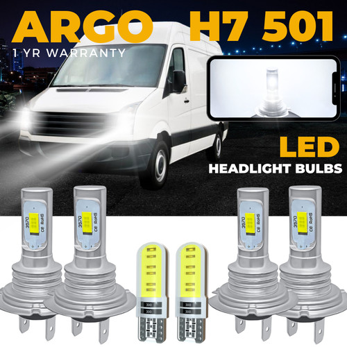 Fits crafter van led - van,