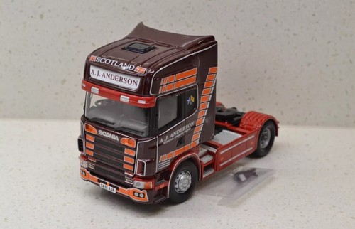 Corgi cc12934 anderson - a, j