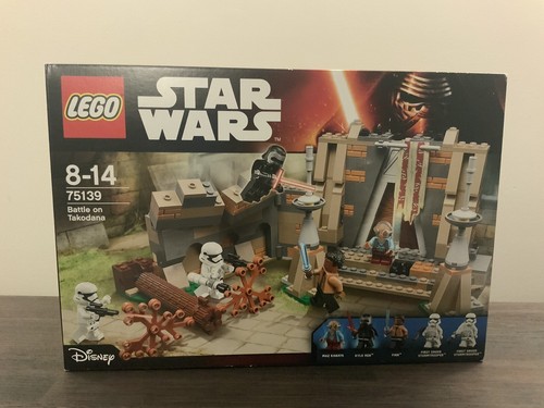 Lego star wars 75139 battle - star,