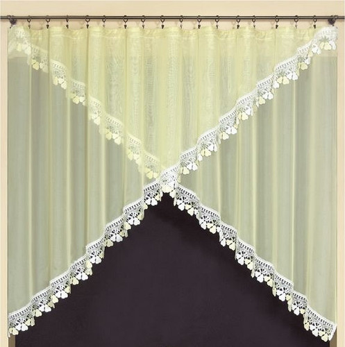 Novelty net curtain ideal - novelty,