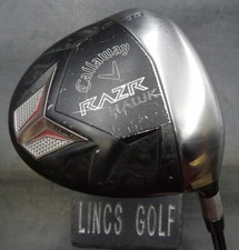 Callaway Razr Hawk 9.5° Driver Regular Graphite Shaft Benross Grip