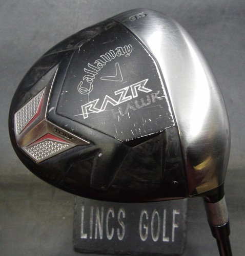 Callaway razr hawk - razr, 9.5°