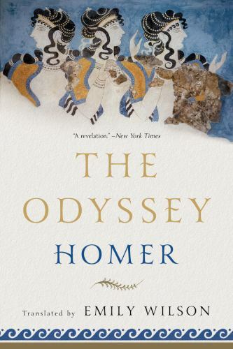 Odyssey homer 2018 trade - by,