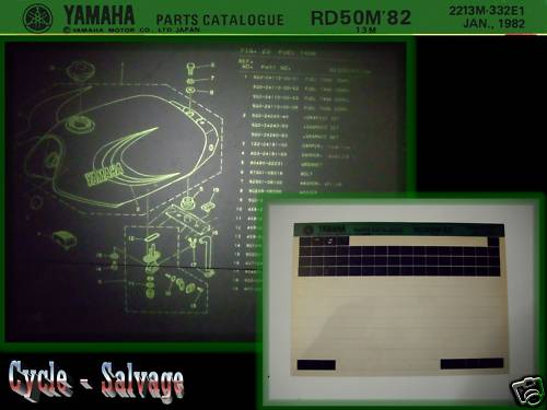Yamaha - , rd