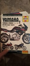 YAMAHA TDM850, TRX850 91 to 99