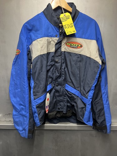 Scott leathers light weight - scott,