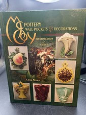 McCoy Pottery Wall Pockets and