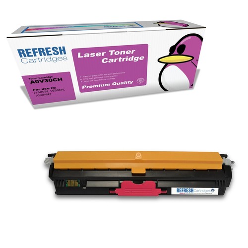 Refresh cartridges magenta - refresh,