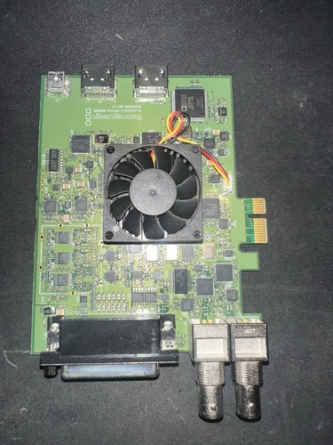 Blackmagic design decklink - blackmagic,