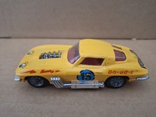 Corgi Chevrolet Corvette Stingray. Lazy Bones.      nd2