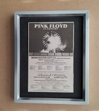 Pink Floyd UK Tour Original UK Press Advert  1988
