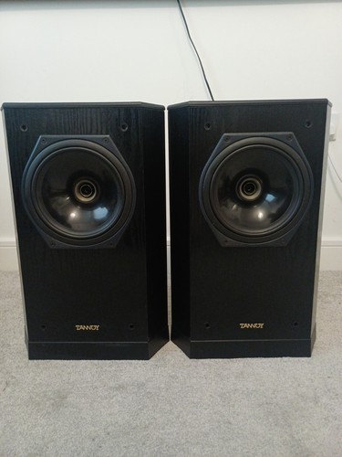 Tannoy 609 speakers pair - 609, dual