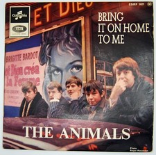 ANIMALS 1965 'Bring It On Home