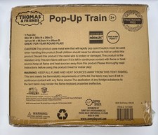 Thomas The Train Pop Up Play