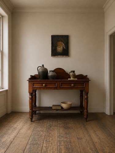 Victorian antique washstand - victorian,