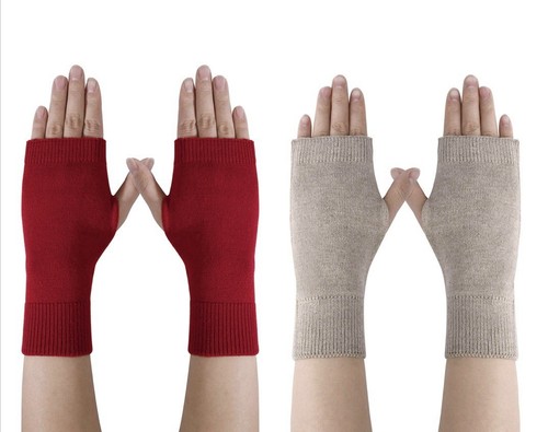 Women girls fingerless - girls,