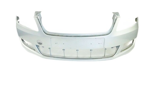 Skoda fabia facelift front - ii,