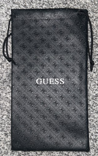 Guess black glasses - guess,