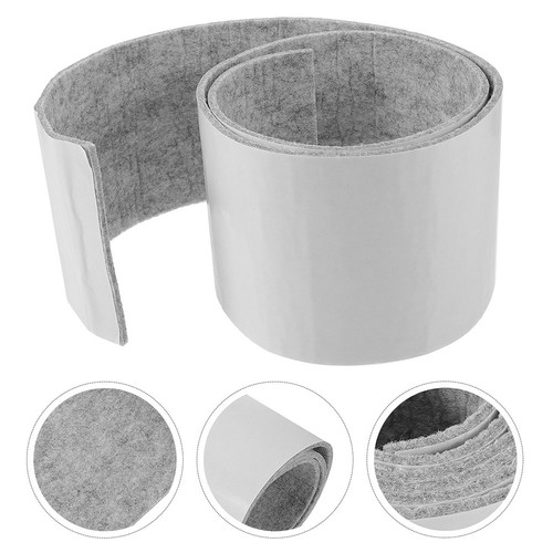2pcs adhesive felt strips - adhesive,