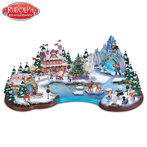 Rudolph red nosed reindeer - rudolph,