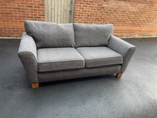 3 Seater Sofa Grey 200 X 60 X