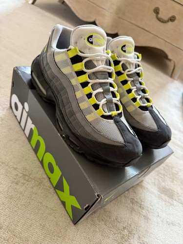 Nike air max neon - max, og