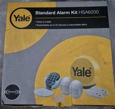 Yale standard alarm kit - standard,