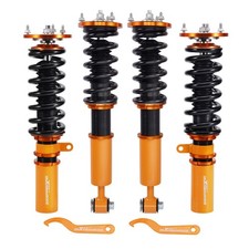4pcs Coilovers for BMW 5