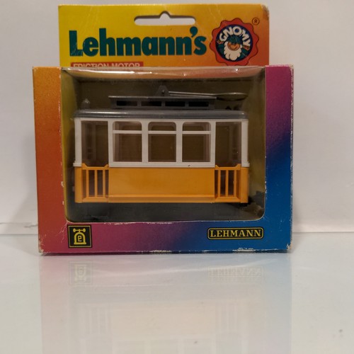 Lehmann gnomy train - lehmann,