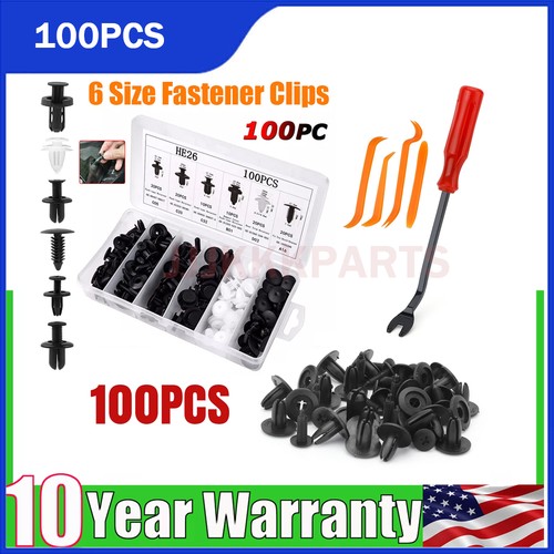 Accessories clip trim car push - accessories,