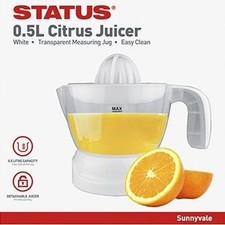 Status 30w 0.5l Citrus Juicer