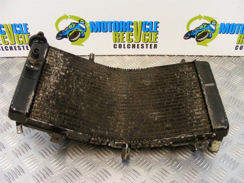 Suzuki gsxr 750 - suzuki, radiator