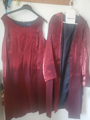 Size dress and matching - 18,