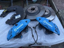 Focus Mk3 RS 4 Pot Brembo