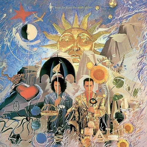 Tears for fears - for,