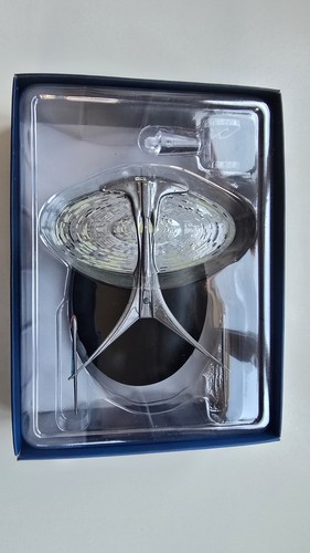 Eaglemoss star trek starships - eaglemoss,