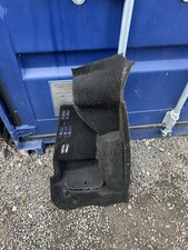 ESCORT MK4 CONVERTIBLE  BOOT INTERIOR TRIM  ESCORT CABRIOLET Xr3i Pump Cover