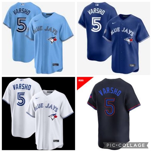Toronto blue jays varsho - jays,