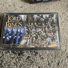 Games Workshop LoTR Lord of