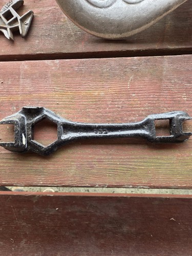 Oliver chilled plow wrench - oliver,