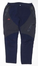 OUTDOORSPORTS Men's Blue XL