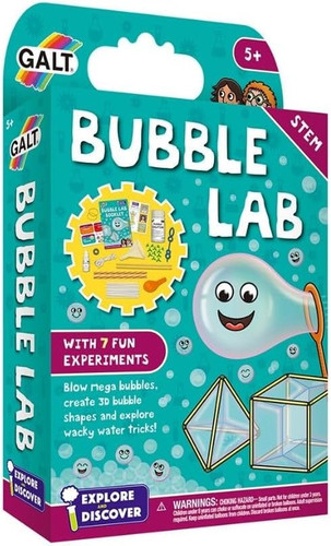 Bubble lab explore - bubble,