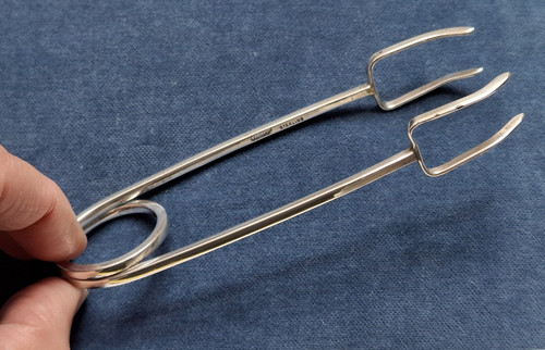 Rare vintage sterling silver - rare,
