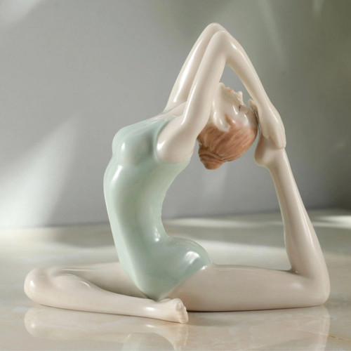 Yoga one legged - yoga, king
