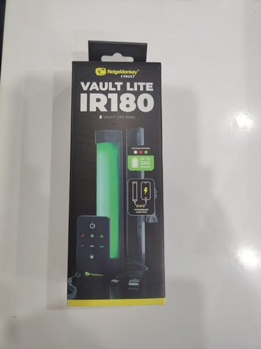 Ridgemonkey vault lite ir180 - ridgemonkey,